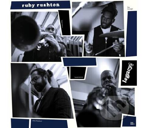 Ruby Rushton - Legacy! CD
