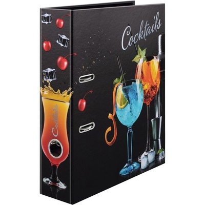 Herma Класьор Flavours, 7 cm, коктейли (1070100090)