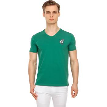 Grand Polo Club Gpc polo Мъжка Тениска- Зелена 25990004 (264468_Зелен)