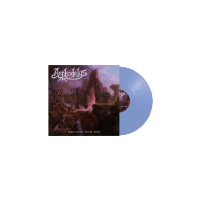ASPHODELUS - SCULPTING FROM TIME LP