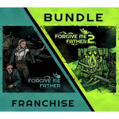 Forgive Me Father Franchise Bundle