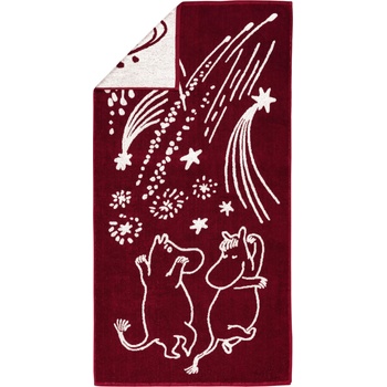 Arabia Finland Moomin Festive Moments Хавлия 70 x 140 см, син (1079542)