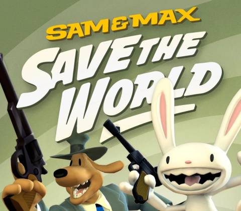 Sam & Max: Save the World