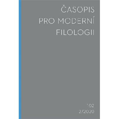 Časopis pro moderní filologii 2020/2
