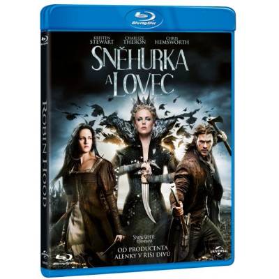 MagicBox Снежанка и ловецът - Blu-ray (004377)