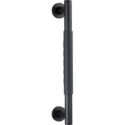 WENKO Черна дръжка за душ Secura - Wenko (25140100)