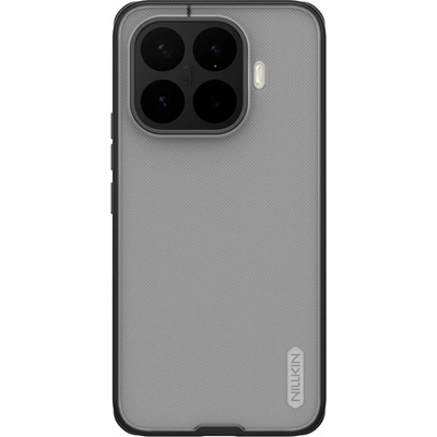Nillkin Super Frosted PRO Zadní Kryt pro Xiaomi 17T Pro Transparent Black