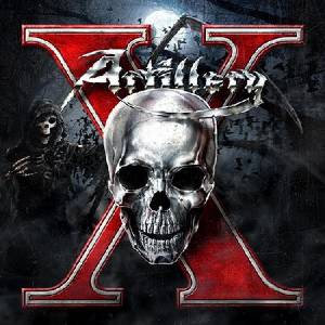Mystic Production Artillery: X Ltd. - CD (040914)