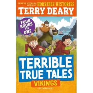 Terrible True Tales: Vikings (ISBN: 9781801997447)