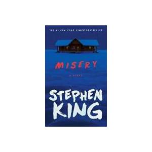 Misery | Stephen King (ISBN: 9781982150808)