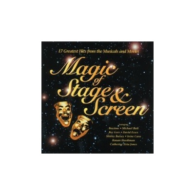 OST - Magic Of Stage And Scren CD
