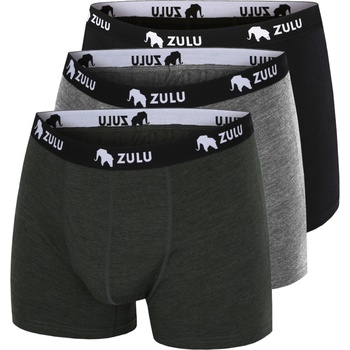 Zulu Merino 160 4in 3-pack Размер: L / Цвят: многоцветен