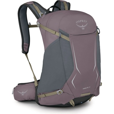 Osprey Туристическа раница Osprey Hikelite 28 Walking backpack - Graphite Purple - размер One Size (504-0873-0211)