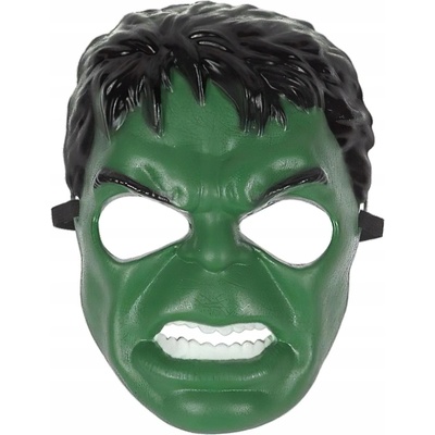 HULK AVENGERS MASKA SUPERHRDINA GUMIČKA