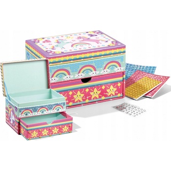 Totum Šperkovnica Jednorožec