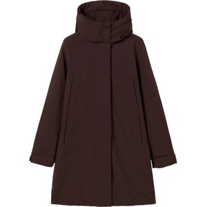 ELVINE Дамско палто Elvine Women's Eline Coat - Dark Purple (102-3598-0815)