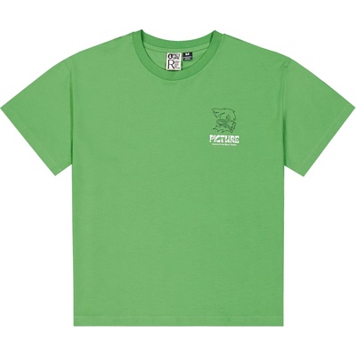 Picture Дамска тениска Picture Women's Keynee Long Tee T-shirt - Peppermint - размер XL (916-5933-0215)