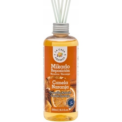 La Casa de los Aromas Osviežovač vzduchu tyčinky 250 ml
