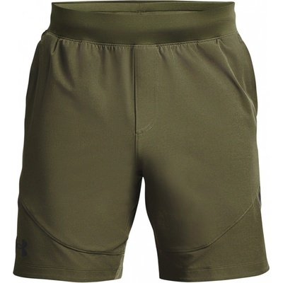 Under Armour pánské sportovní šortky UA Unstoppable shorts -BLK černé