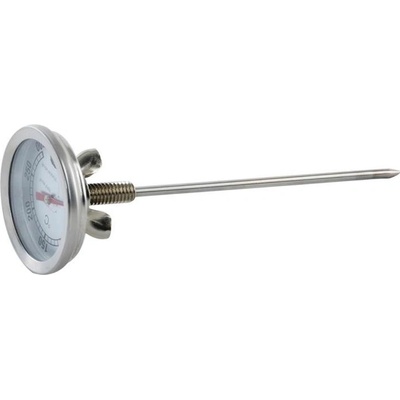 Teplomer do udiarne ORION 16 cm nerez