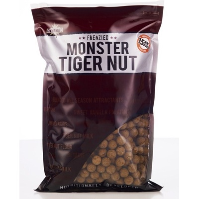 Dynamite Baits Boilies Monster TigerNut 1kg 20mm