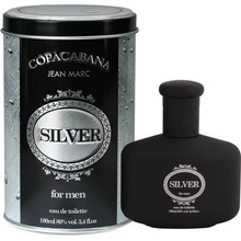 DRAMERS JEAN MARC COPACABANA SILVER toaletná voda pánska 100 ml