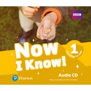 Now I Know 1 Learning To Read Audio CD