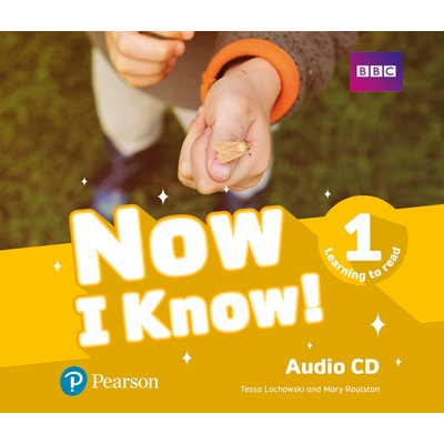 Now I Know 1 Learning To Read Audio CD