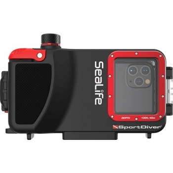 SeaLife SportDiver Underwater Smartphone Housing for iPhone & Android - podvodní chytré telefony