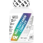 DY Nutrition Multivitamin Complex, 60 Tablets - fitnesdobavki - 25,41 лв