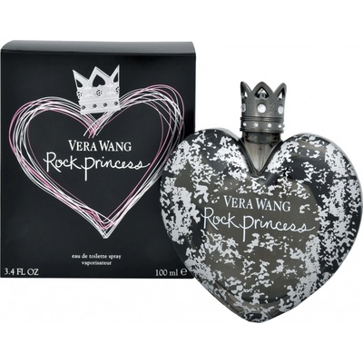 Vera Wang Rock Princess toaletná voda dámska 100 ml