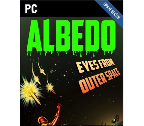 Albedo: Eyes from Outer Space