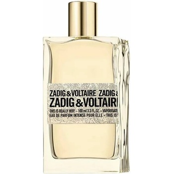 Image 1 of Zadig & Voltaire This is Really Her! EDP 100 ml Tester