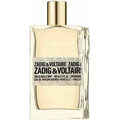 Zadig & Voltaire This is Really Her! EDP 100 ml Tester