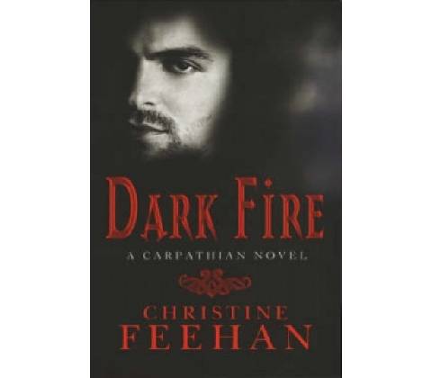 Dark Fire - Christine Feehan