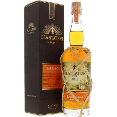 Plantation Barbados Vintage 2005 42,8% 0,7 l (karton)