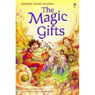 Magic Gifts Punter RussellPevná vazba