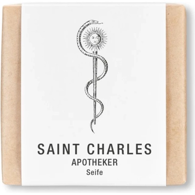 Saint Charles Фармацевтичен сапун, твърд - 115 г