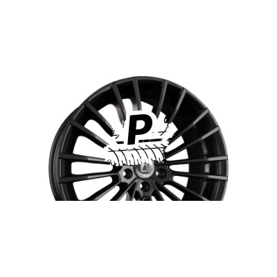 DIEWE PRESTO 9,5x21 5x120 ET40 neros black