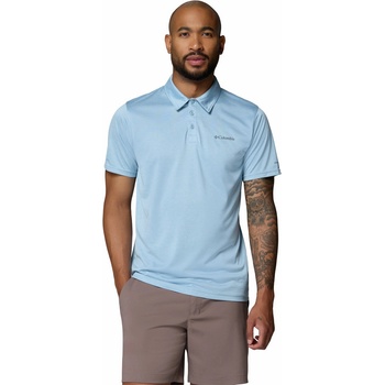 Columbia Hike Polo Размер: XL / Цвят: син