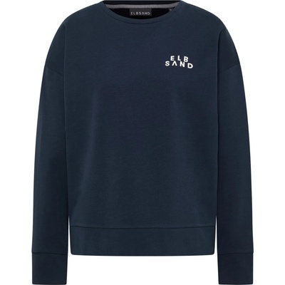 ELBSAND Дамски пуловер ELBSAND Women's Tilla Jumper - Coldwater / White - размер XL (117-3705-0315)