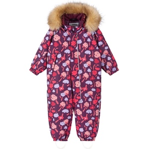 Reima Детска грейка Reima Kid's Reimatec Winter Overall Lappi Overall - Deep Purple - размер 92 (EU) (702-6008-0314)
