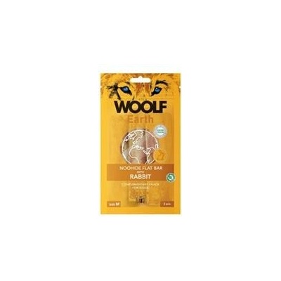 Woolf pochoutka Earth NOOHIDE Rabbit XL 85 g
