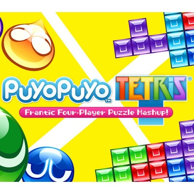 Puyo Puyo Tetris