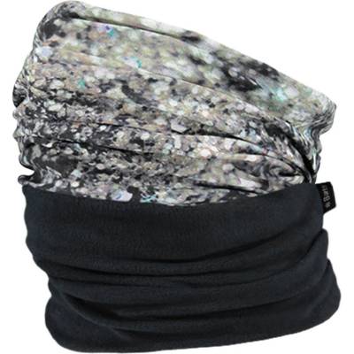 Šátek BARTS MULTICOL POLAR GLITTER