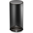 Joseph Joseph Oblúkový pedálový kôš 30 l, čierny, 30149