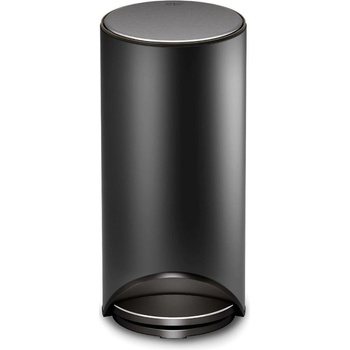 Joseph Joseph Oblúkový pedálový kôš 30 l, čierny, 30149