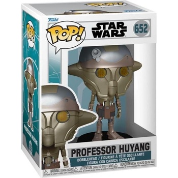 Funko POP! 652 Star Wars Ahsoka Professor Huyang