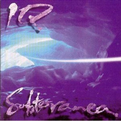 IQ - Subterranea CD
