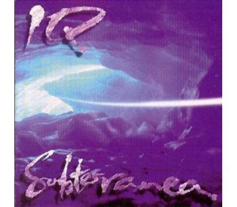 IQ - Subterranea CD
